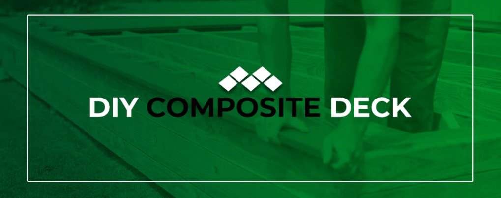 How To Build A Composite Deck | DIY - NewTechWood