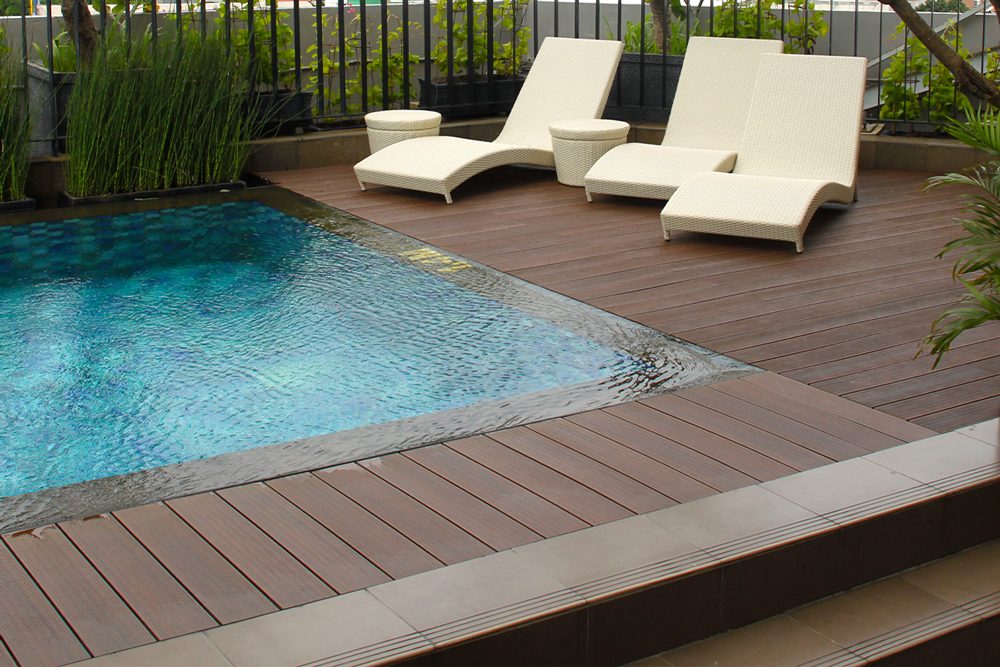 newtechwood Essentials decking
