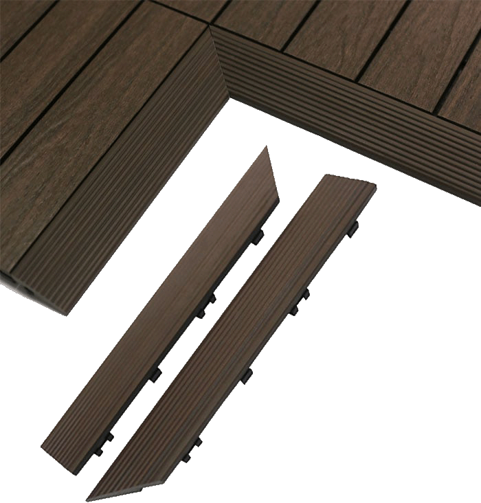 Inside Corner Fascia