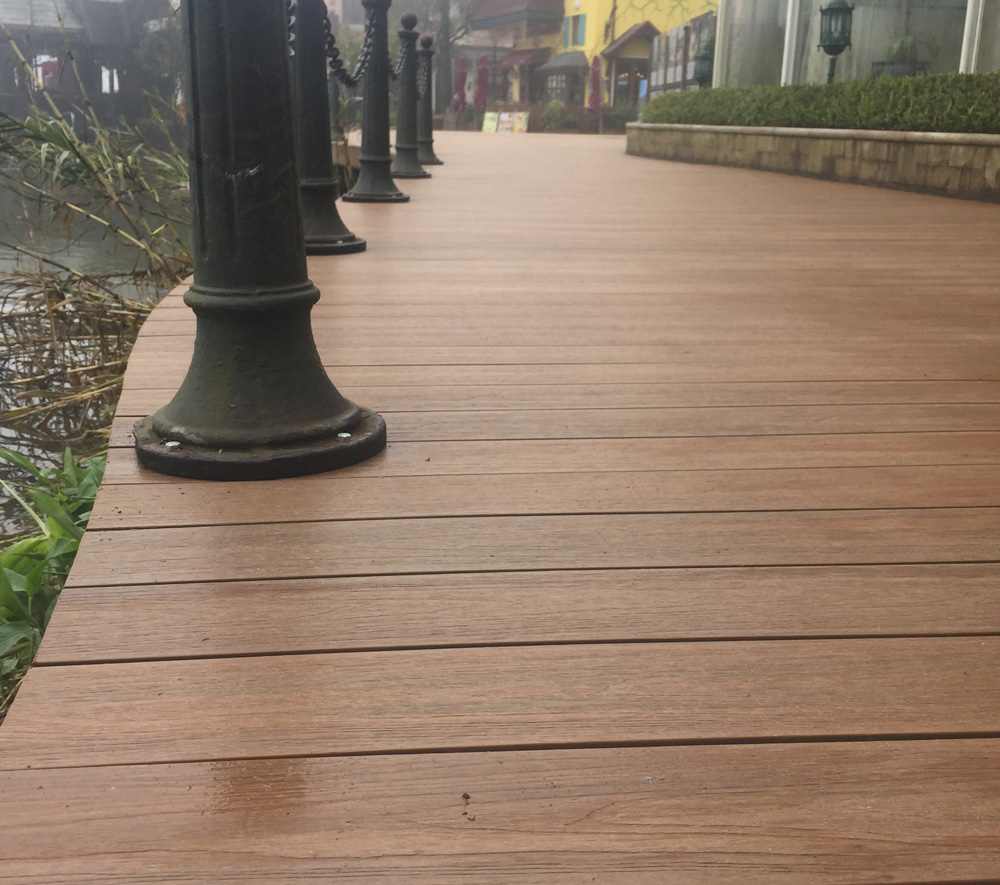 NewTechWood Decking
