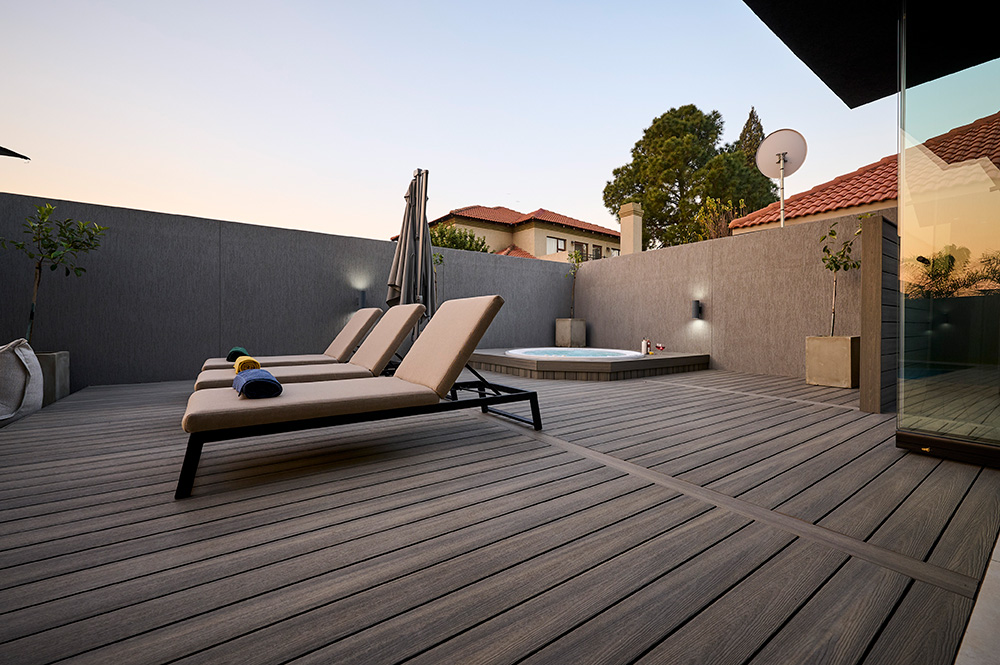 NewTechWood Composite Floor