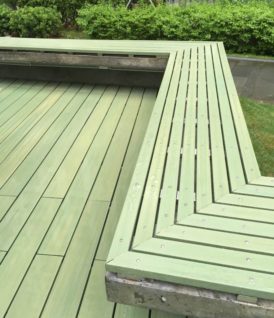 NewTechWood Composite Decking