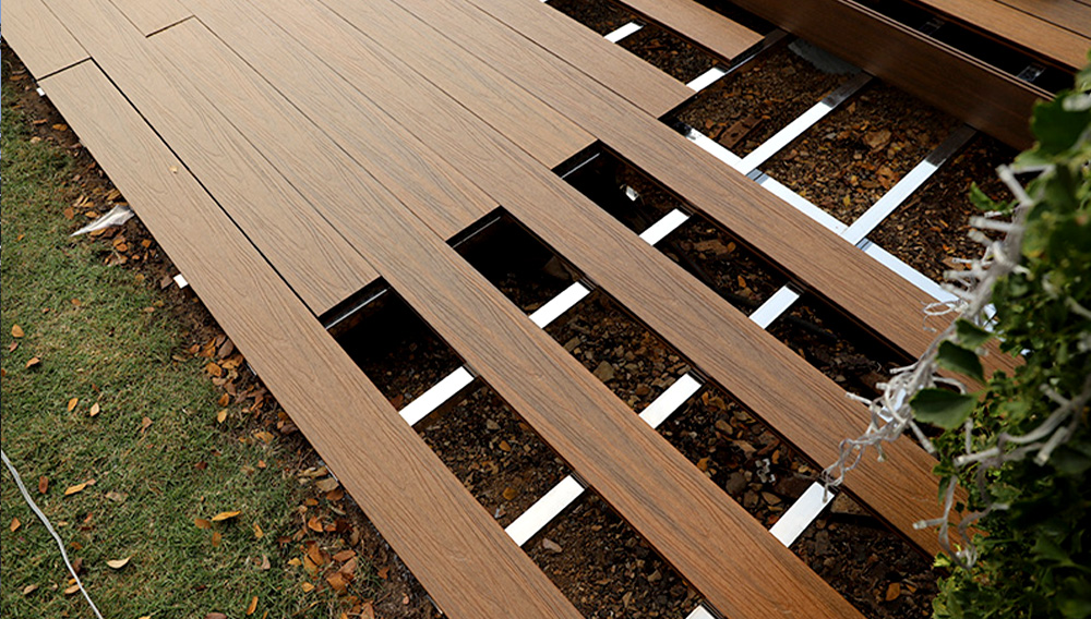 Decking Accessories